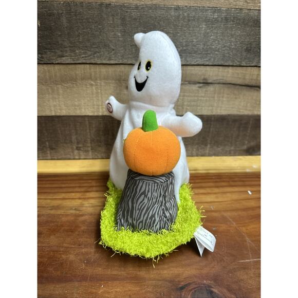 Hallmark Halloween Musical Ghostly Singing Duo Lights Motion Musical WORKS - Picture 3 of 8